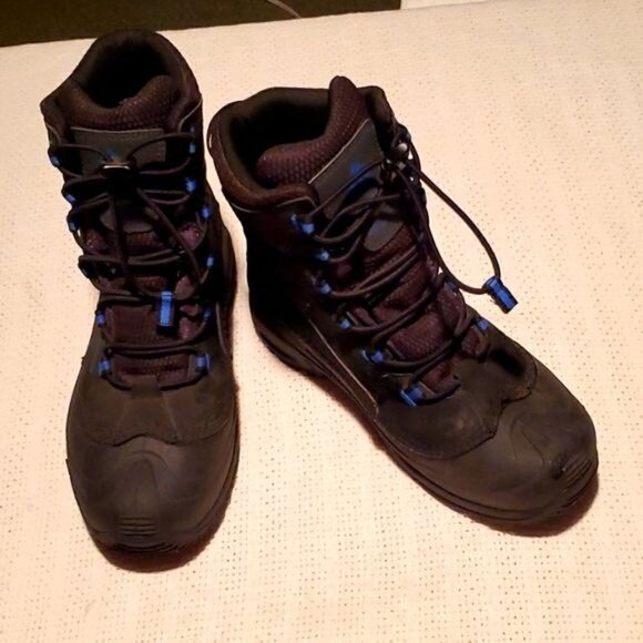 Columbia‎ Bugaboot lii Waterproof Insulated 200 gram Sz. 6 Winter Snow Boot - Picture 2 of 16